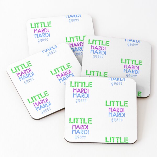 Item preview, little miss mardi gras designed and sold by CHINDO01.