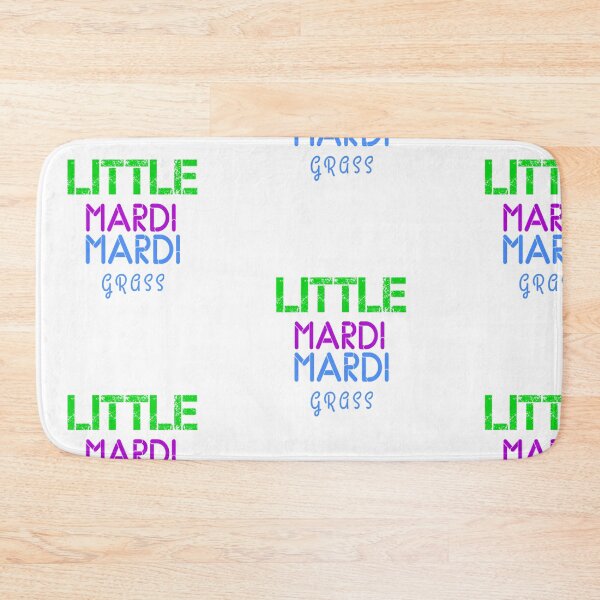 Item preview, little miss mardi gras designed and sold by CHINDO01.