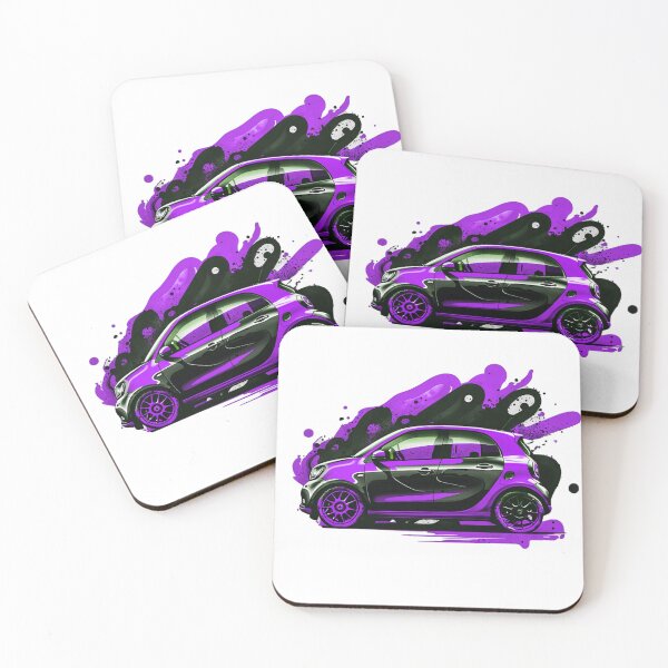 Item preview, Smart Purple designed and sold by The Graphic Letters.