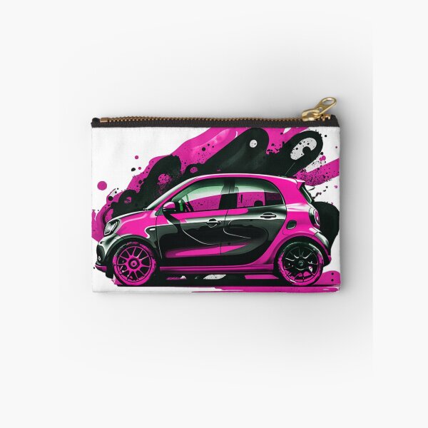 Item preview, Smart car pink designed and sold by The Graphic Letters.