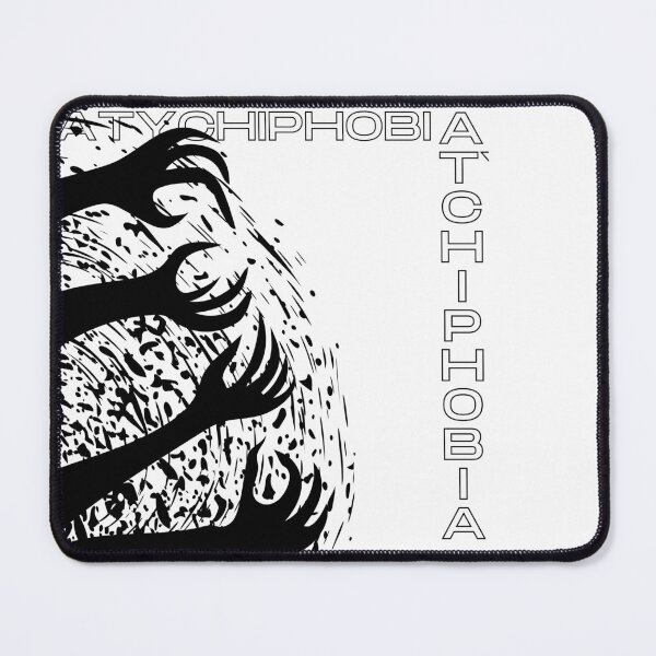 Item preview, Atychiphobia - atychiophobic designed and sold by D-lion.