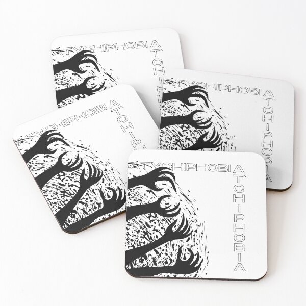 Item preview, Atychiphobia -  atychiophobic designed and sold by D-lion.