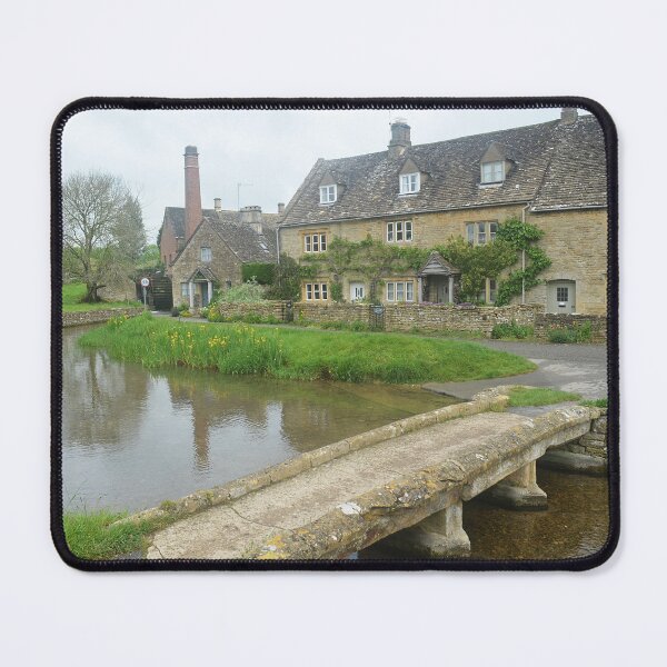 Item preview, Lower Slaughter designed and sold by Nick Pautrat.