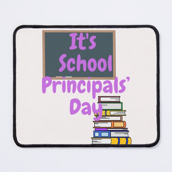 Item preview, School Principal's Day designed and sold by Simo0455.