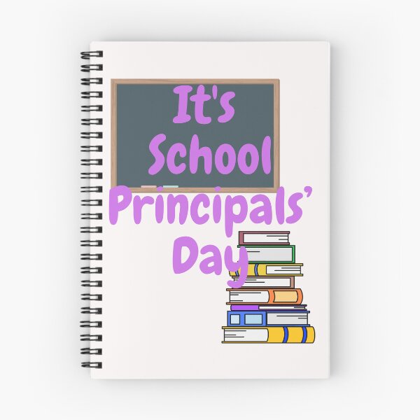 Item preview, School Principal's Day designed and sold by Simo0455.