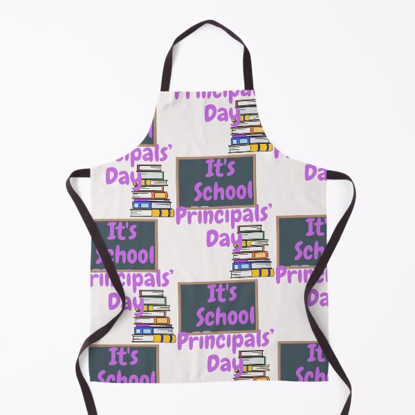 Item preview, School Principal's Day designed and sold by Simo0455.