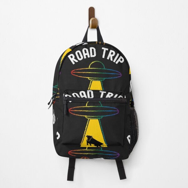 Item preview,  Alien space ship,Road trip with UFO designed and sold by erozzz.