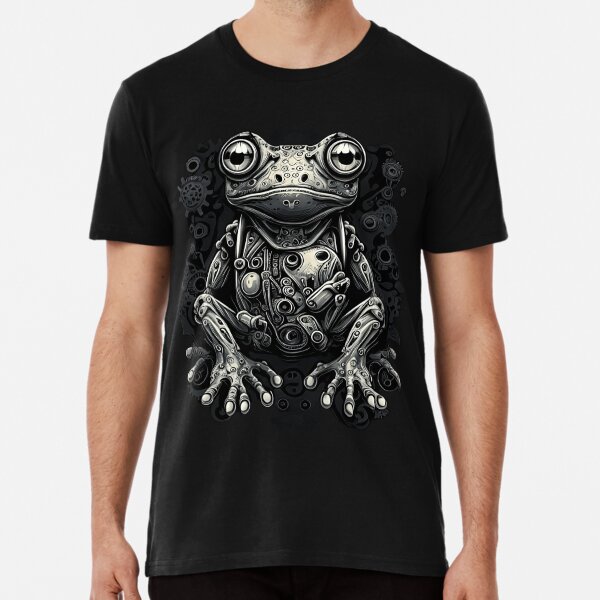 Item preview, Kambo Frog designed and sold by AiInker.