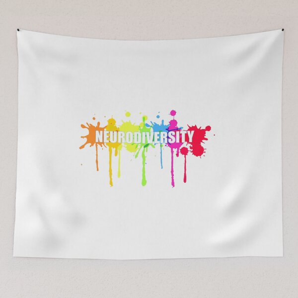 Item preview, neurodiversity - autism awareness designed and sold by AutismHero.