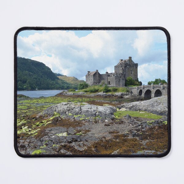 Item preview, Eilean Donan Castle designed and sold by Nick Pautrat.