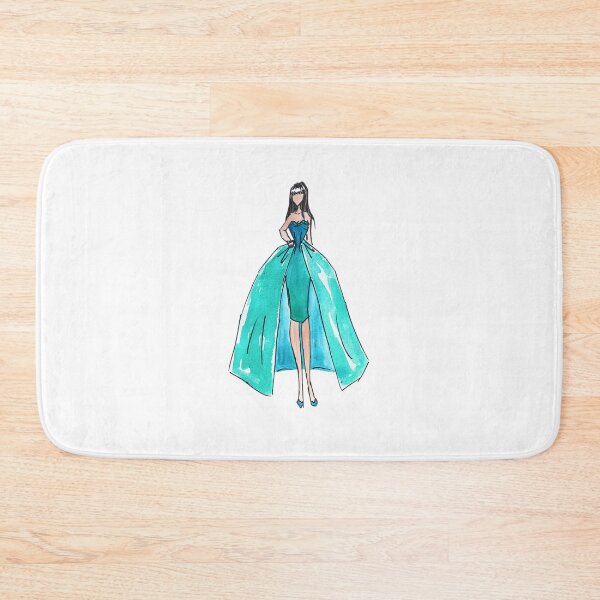 Item preview, Viridian Dreams designed and sold by Praline Creative.