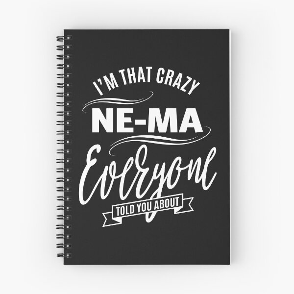 Item preview, Crazy Ne-Ma designed and sold by cidolopez.