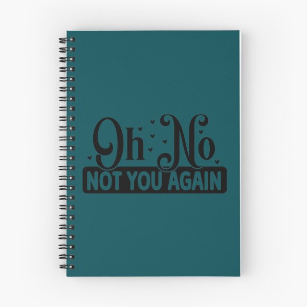 Item preview, oh no not you again sign designed and sold by AmandaWilsongz.