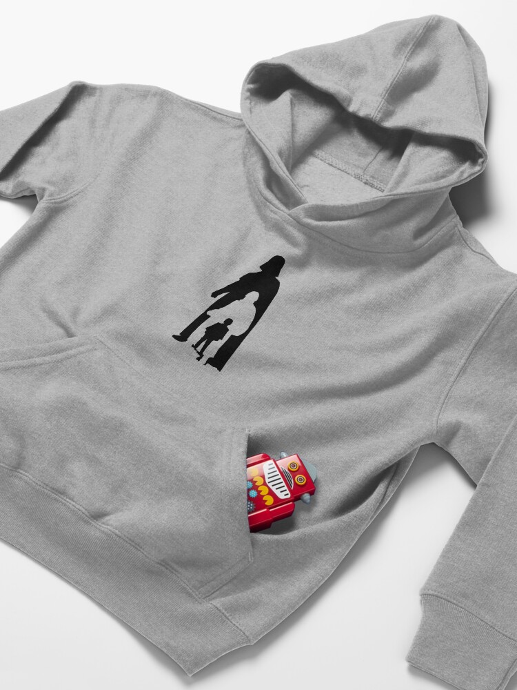 Alternate view of The Chosen One Kids Pullover Hoodie