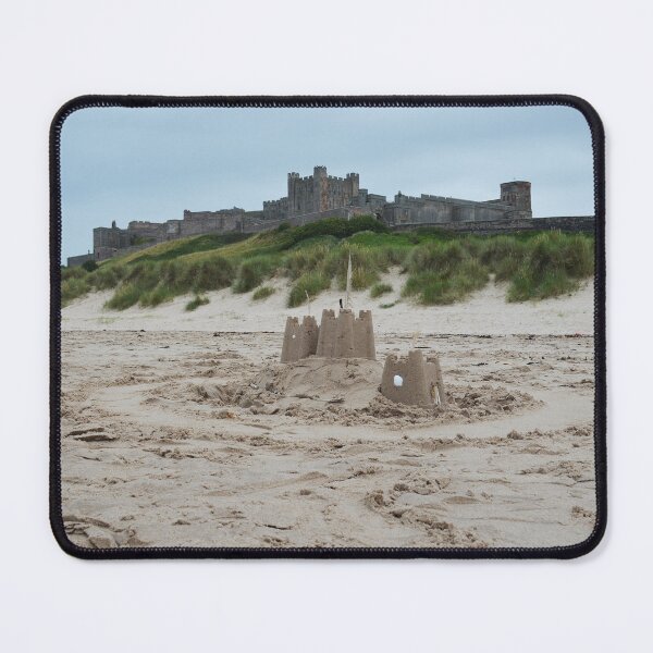 Item preview, Bamburgh Castle designed and sold by Nick Pautrat.