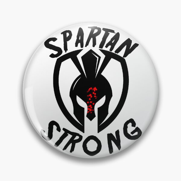 Item preview, Spartan Strong designed and sold by UnshieldArt.