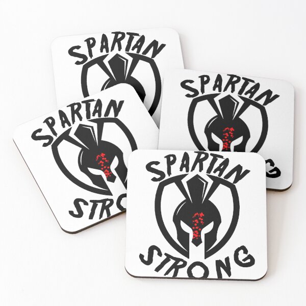 Item preview, Spartan Strong designed and sold by UnshieldArt.