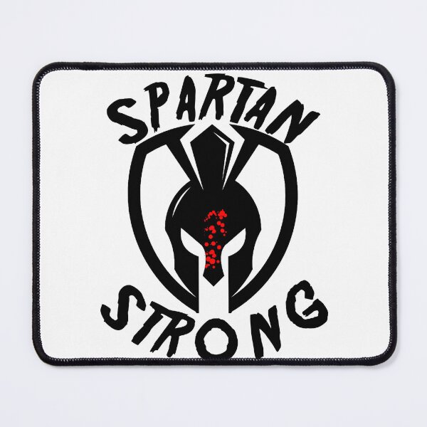 Item preview, Spartan Strong designed and sold by UnshieldArt.