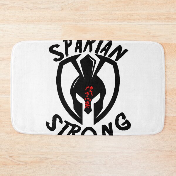 Item preview, Spartan Strong designed and sold by UnshieldArt.