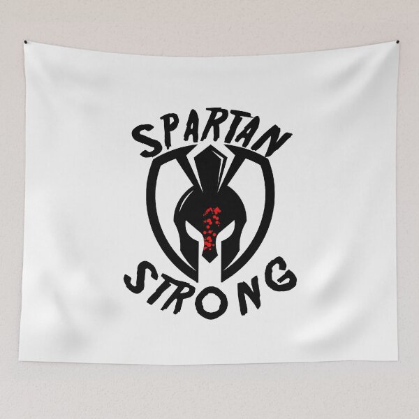 Item preview, Spartan Strong designed and sold by UnshieldArt.