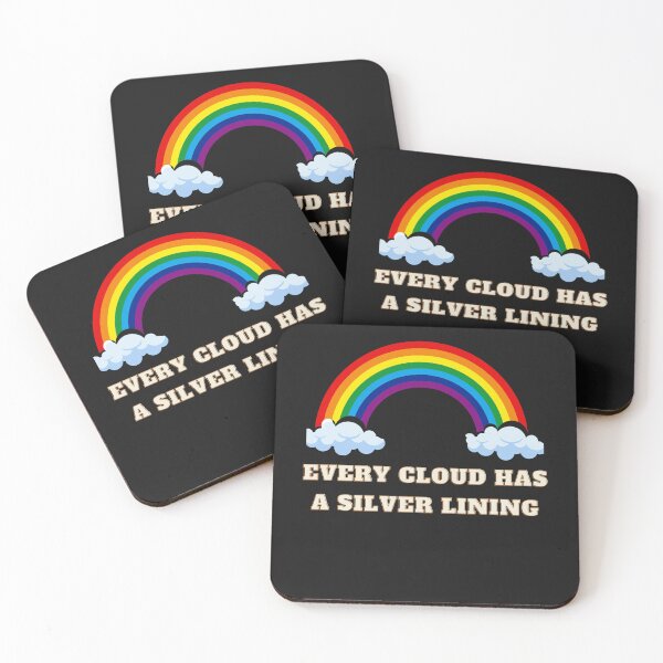 Item preview, Every cloud has a silver lining designed and sold by superbtshirts.