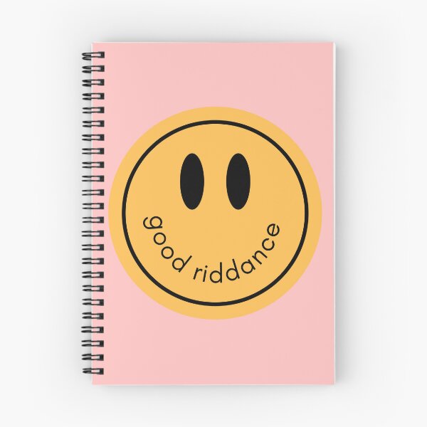 Item preview, GOOD RIDDANCE designed and sold by baldbird.