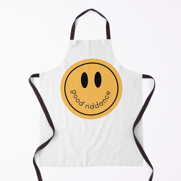 Item preview, GOOD RIDDANCE designed and sold by baldbird.