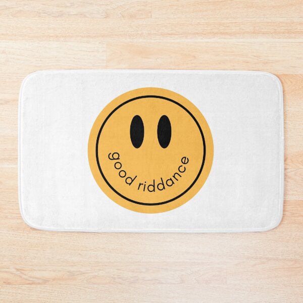 Item preview, GOOD RIDDANCE designed and sold by baldbird.