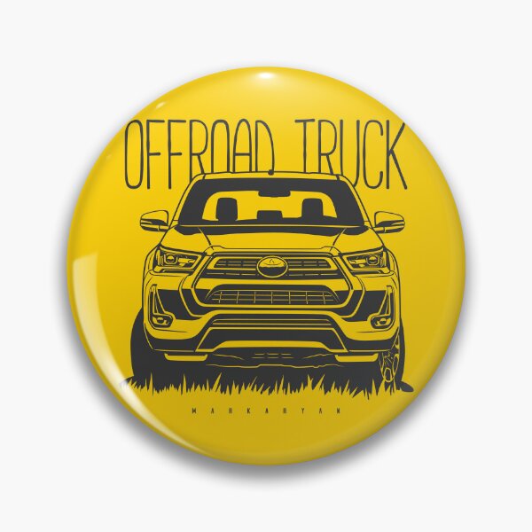 Item preview, Offroad truck - Hilux SRX  designed and sold by OlegMarkaryan.