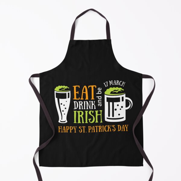 Item preview, St. Patrick's Day, Irish Celebrations, Eat Dirnk And Be Irish  designed and sold by PersianGallary.