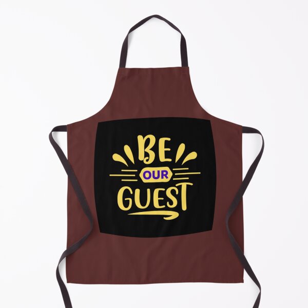 Item preview, Be Our Guest   designed and sold by AmandaWilsongz.