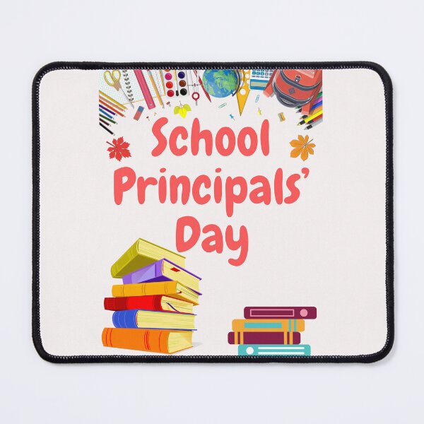 Item preview, School Principal's Day designed and sold by Simo0455.