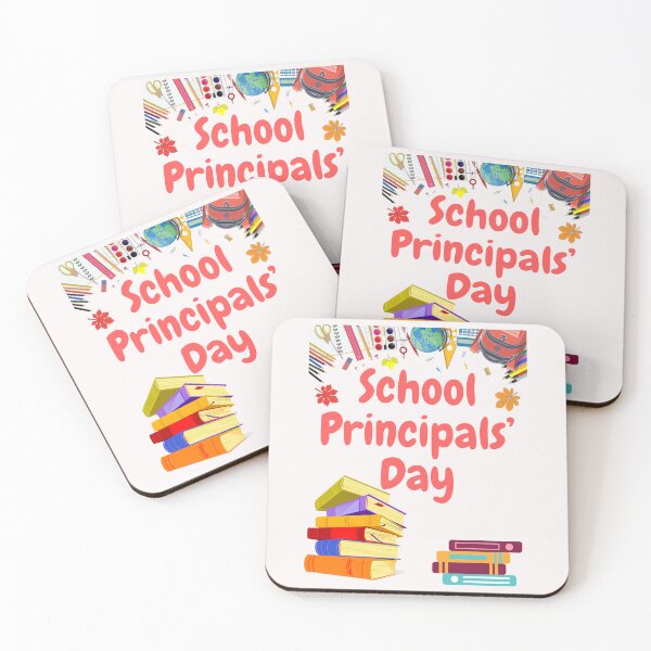 Item preview, School Principal's Day designed and sold by Simo0455.