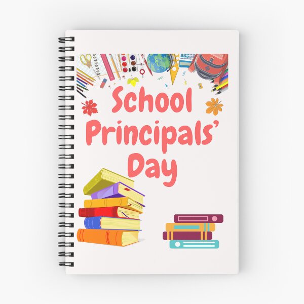 Item preview, School Principal's Day designed and sold by Simo0455.