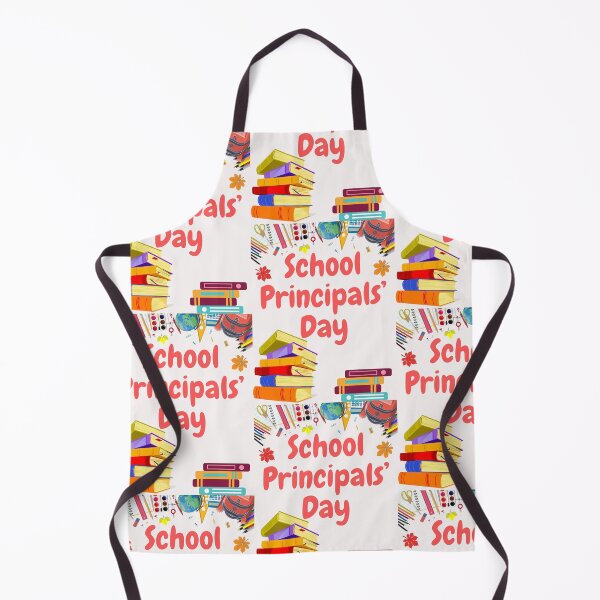 Item preview, School Principal's Day designed and sold by Simo0455.
