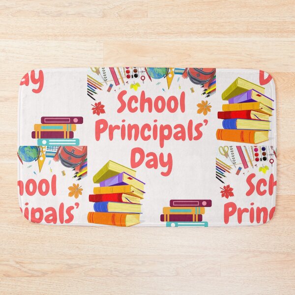 Item preview, School Principal's Day designed and sold by Simo0455.