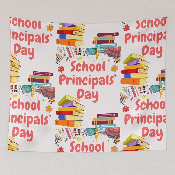 Item preview, School Principal's Day designed and sold by Simo0455.