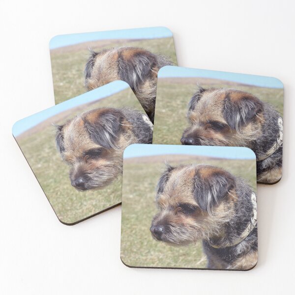 Item preview, Border Terrier designed and sold by Nick Pautrat.