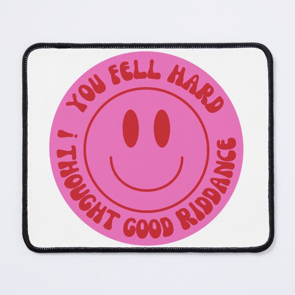 Item preview, GOOD RIDDANCE designed and sold by baldbird.