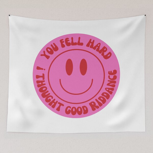 Item preview, GOOD RIDDANCE designed and sold by baldbird.