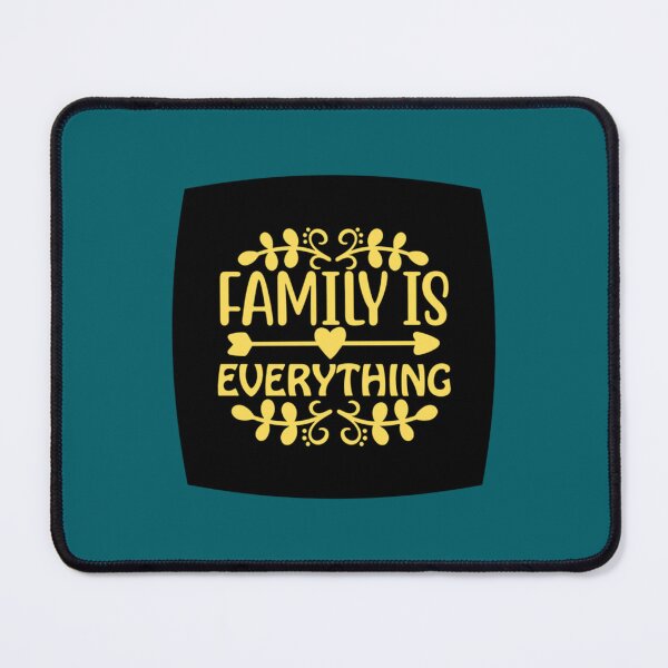 Item preview, Family Is Everything   designed and sold by AmandaWilsongz.