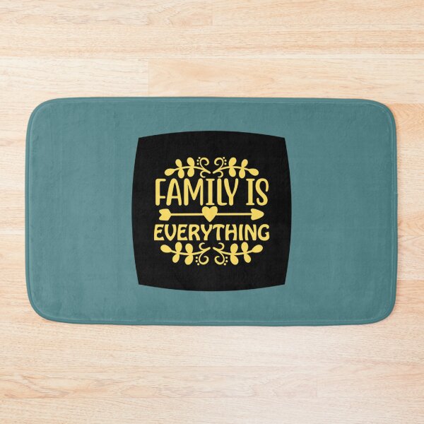 Item preview, Family Is Everything   designed and sold by AmandaWilsongz.