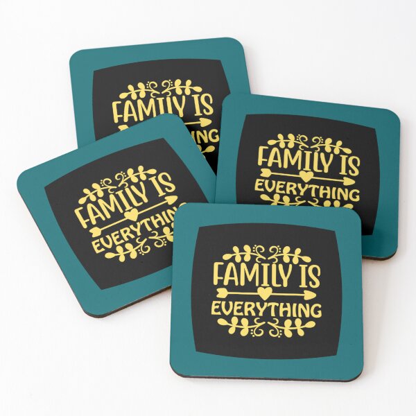 Item preview, Family Is Everything   designed and sold by AmandaWilsongz.