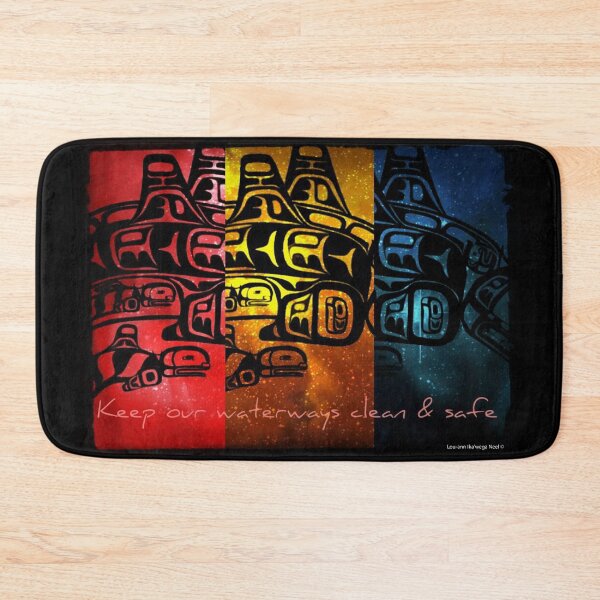 Item preview, Keep Our Waterways Clean & Safe designed and sold by Lou-ann Neel.