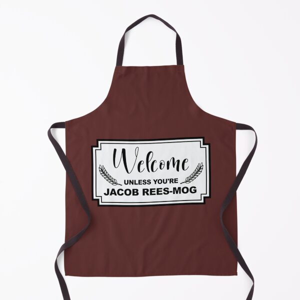 Item preview, Funny original design  Welcome Unless you_re Jacob Rees-Mog doormat humor   designed and sold by AmandaWilsongz.