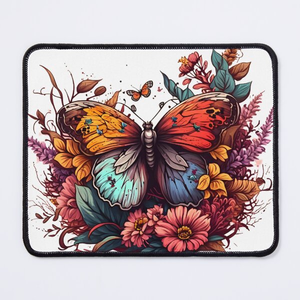 Item preview, Butterfly designed and sold by Play-and-Create.