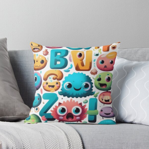 Item preview, Cute and friendly cartoon characters that brighten up your day designed and sold by EternalSpectrum.