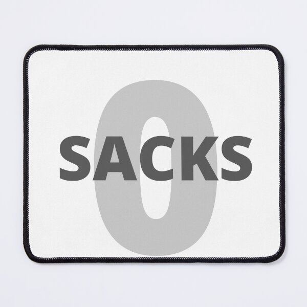 Item preview, zero sacks, 0, sacks, zero, 0 sacks, 0sacks designed and sold by AllForAllPOLAND.