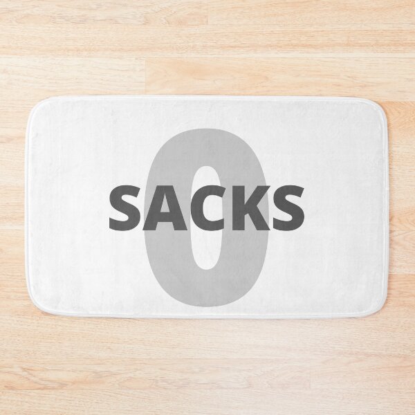 Item preview, zero sacks, 0, sacks, zero, 0 sacks, 0sacks designed and sold by AllForAllPOLAND.