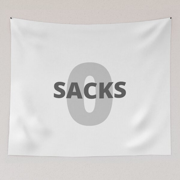 Item preview, zero sacks, 0, sacks, zero, 0 sacks, 0sacks designed and sold by AllForAllPOLAND.